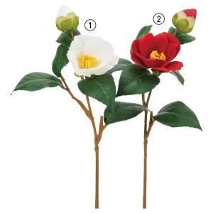 ASCA アスカ 椿×1 つぼみ×1 A-73449-001 入数 36