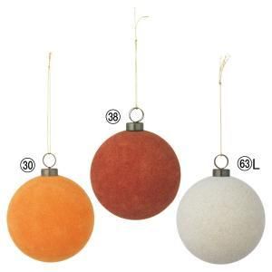 ASCA アスカ ボールオーナメント オーナメント AX 60700-030 入数 24