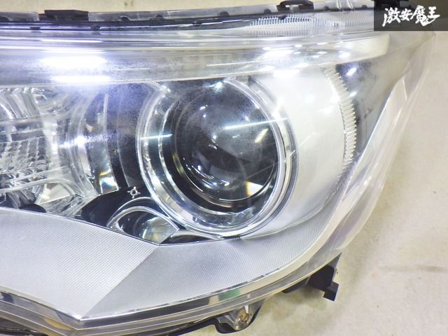【点灯確認OK】日産 純正 B21W デイズ HID ヘッドライト ヘッドランプ 片側のみ STANLEY W1048  B11W eKカスタム 即納 棚24-1