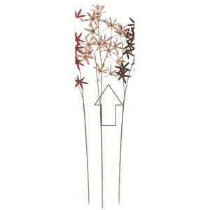 ASCA アスカ ベルベットフラワースプレー×18 A-73445-028 B 入数 24