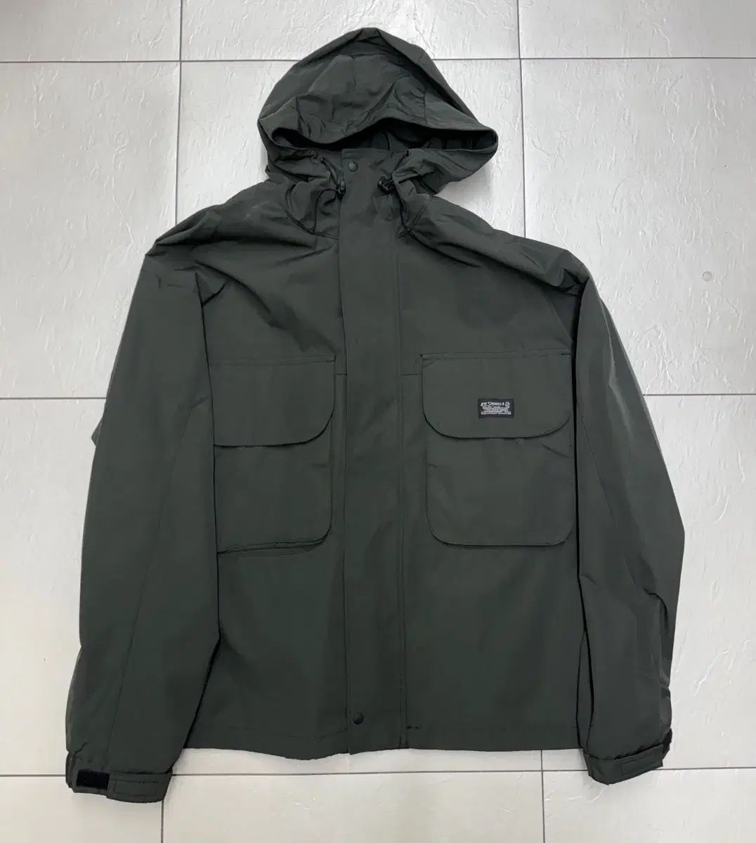 リーバイス DARK グリーン ジャケット M