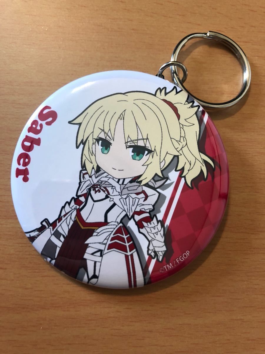 ぴくりる！ Fate/Grand Order 缶キーホルダーコレクション vol.3 赤の