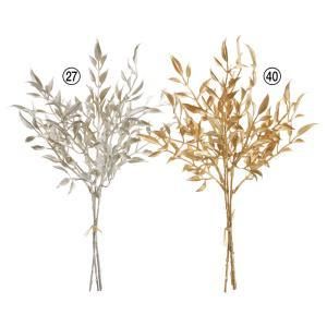 ASCA アスカ バンブーリーフバンチ 1束3本 A-74662-027 入数 24