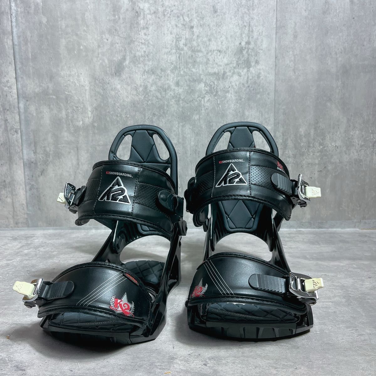 K2 STANDARD 152 メンズスノーボードセット バインディング付 初心者