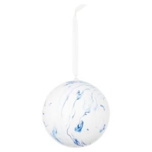 ASCA アスカ マーブルボールオーナメント オーナメント AX 60640-000 入数 24