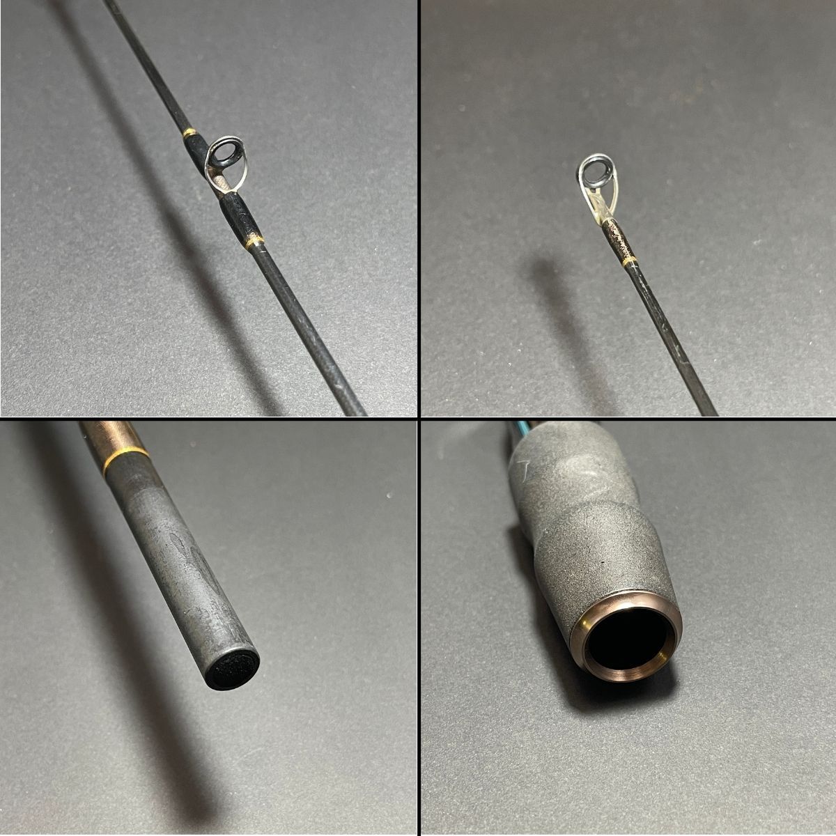 極希少】エバーグリーン コンバットスティック テムジン TMJC-74XXX