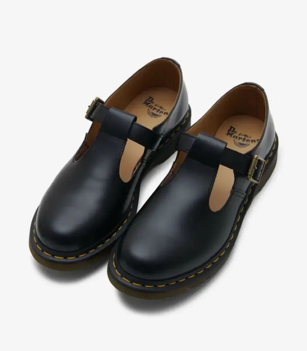 DR. MARTENS ドクターマーチン ポール スムース ブラック 230