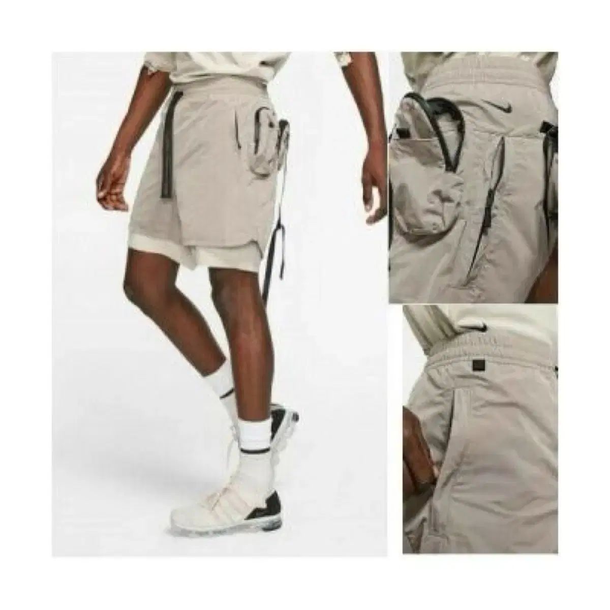 NIKE ナイキ AAE ハーフパンツ