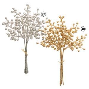 ASCA アスカ メタリックベリーバンチ 1束3本 AX 60514-027 入数 24