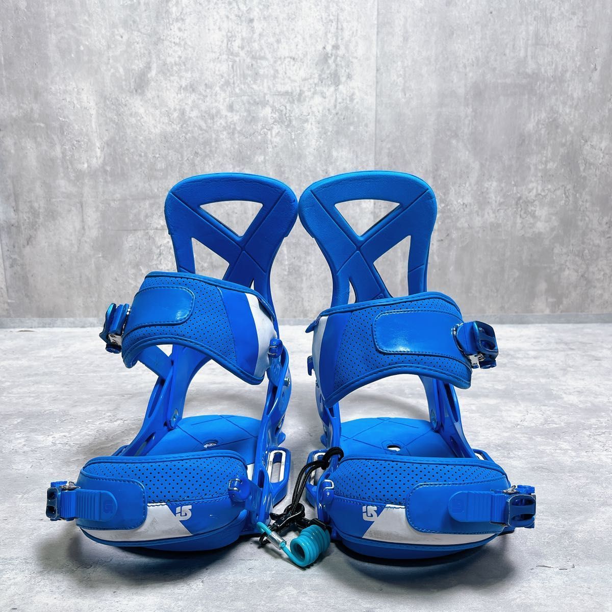 BURTON メンズスノーボードセット 150cm CUSTOMバイン付 初心者