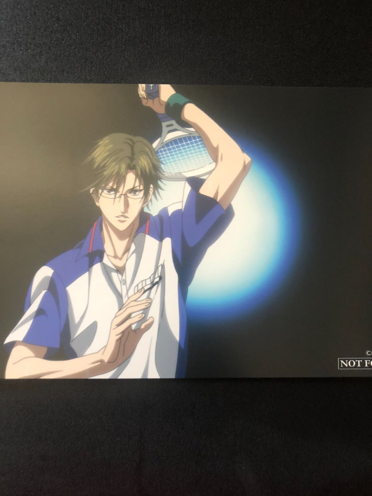 新テニスの王子様 BEST GAMES 手塚国光 ポストカード - メルカリ