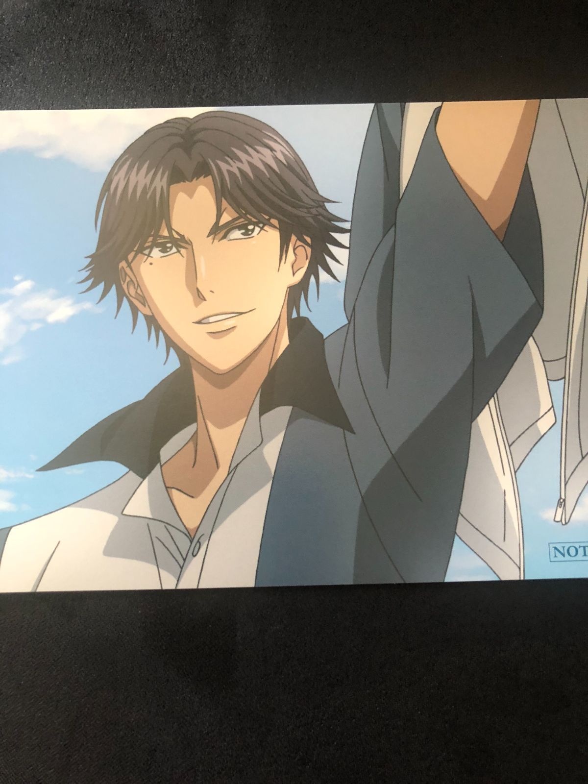 新テニスの王子様 BEST GAMES 跡部景吾 ポストカード - メルカリ