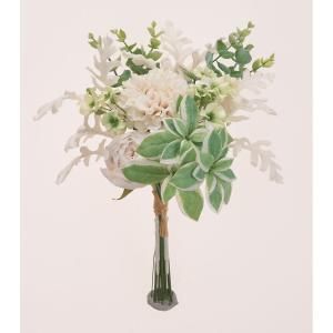 ASCA アスカ ミックスフラワーブーケ A-34949-091 W 入数 12