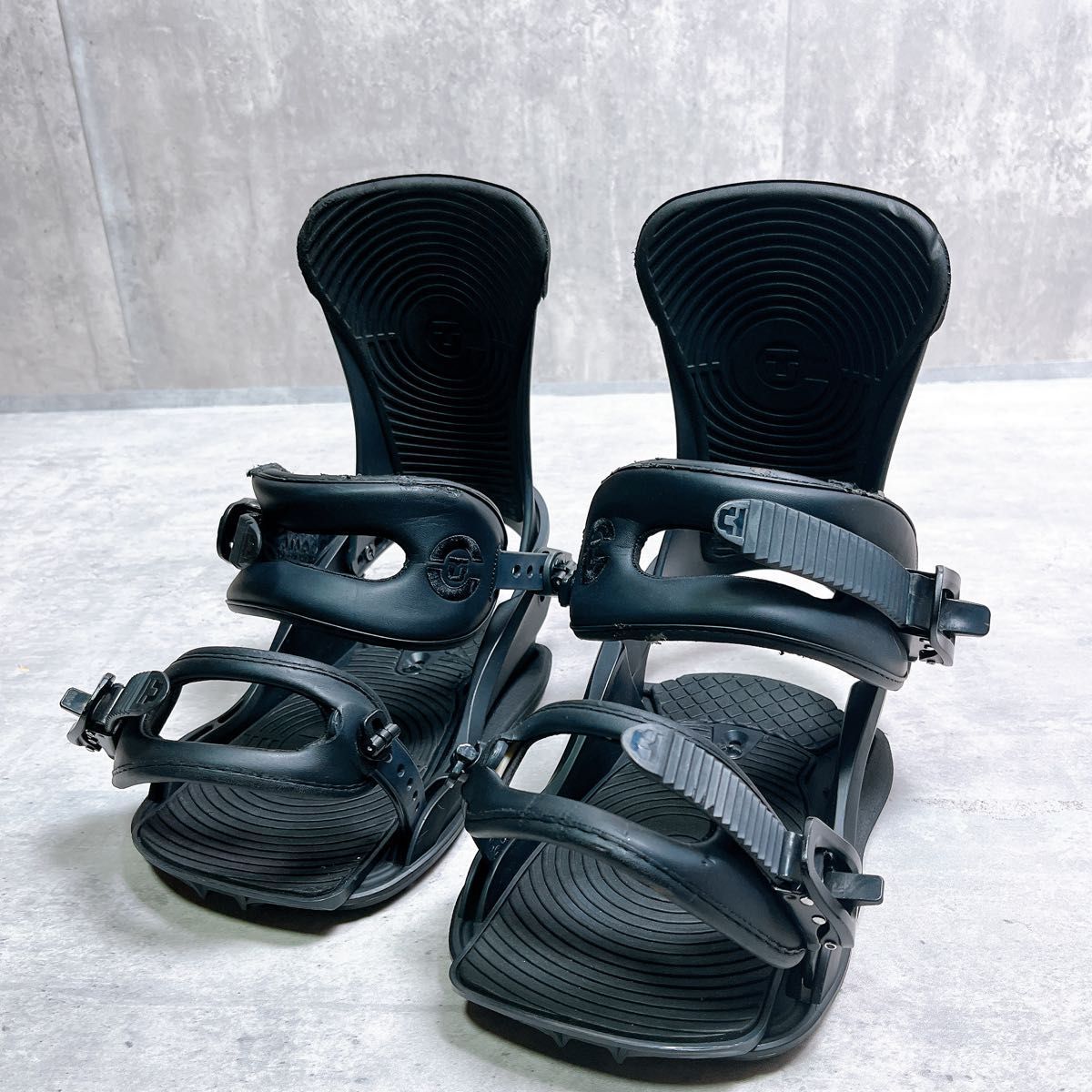 BURTON BLUNT 150cm スノーボードセット UNION ビンディング付 - メルカリ