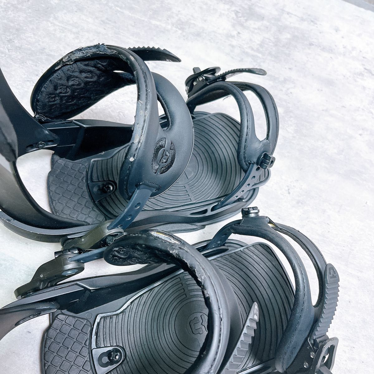 BURTON BLUNT 150cm スノーボードセット UNION ビンディング付 - メルカリ