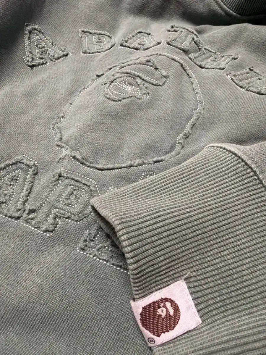 アベイシングエイプ スウェットシャツ