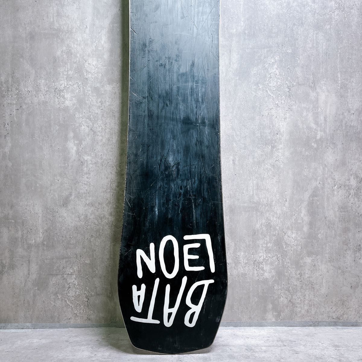 バタレオン PS 148cm スノーボードセットFLUX グラトリ パウダー バタレオン DISASTER 148cm スノーボードセット FLUX ビンディング付