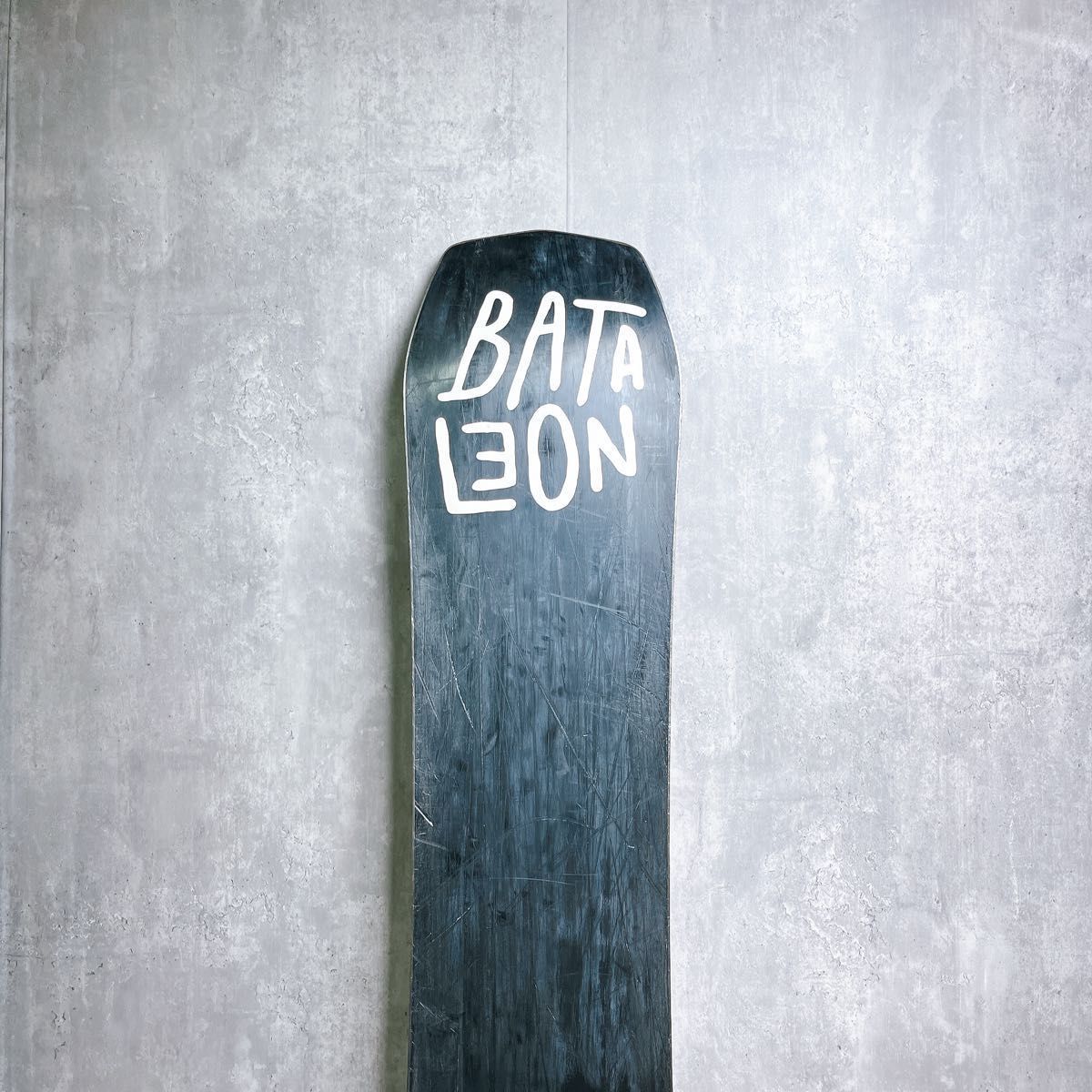 バタレオン DISASTER 148cm スノーボードセット FLUX ビンディング付