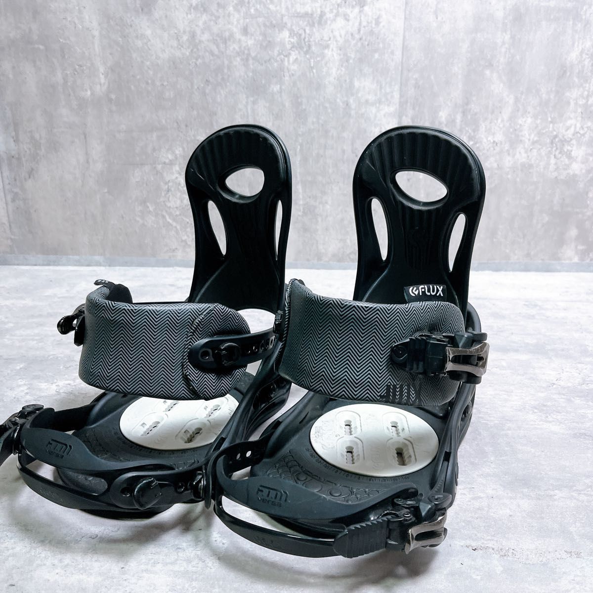 バタレオン DISASTER 148cm スノーボードセット FLUX ビンディング付