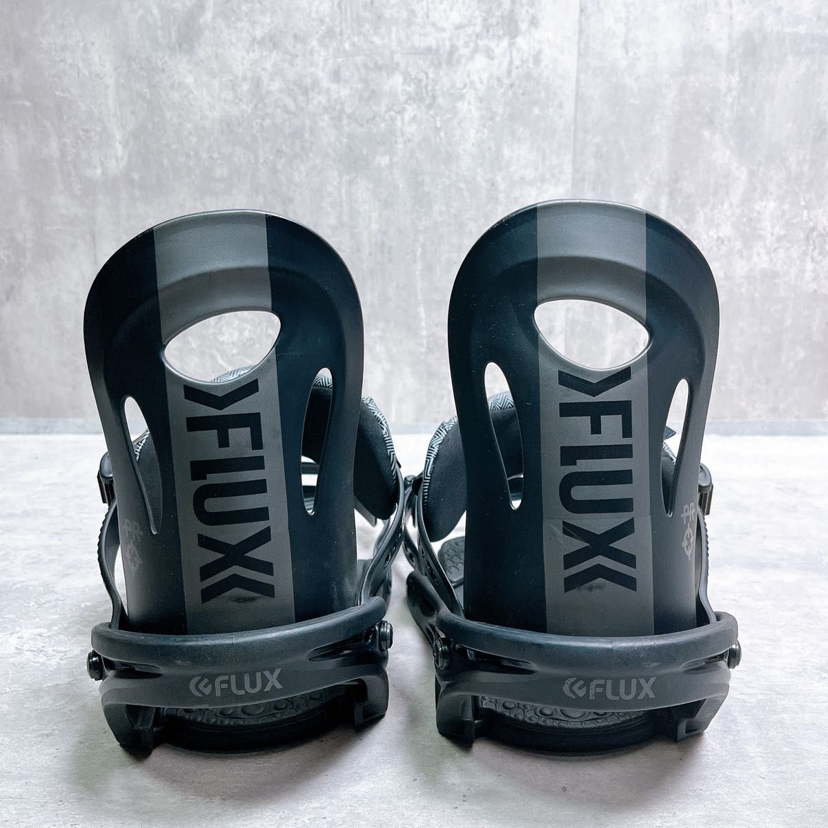 バタレオン DISASTER 148cm スノーボードセット FLUX ビンディング付