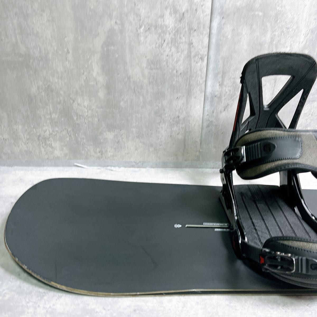 BURTON INSTIGATOR 150cm スノーボードセット CUSTOMバインディング付