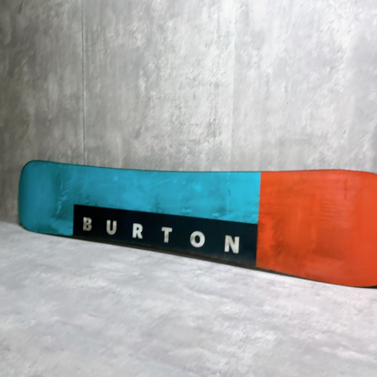 BURTON INSTIGATOR 150cm スノーボードセット CUSTOMバインディング付