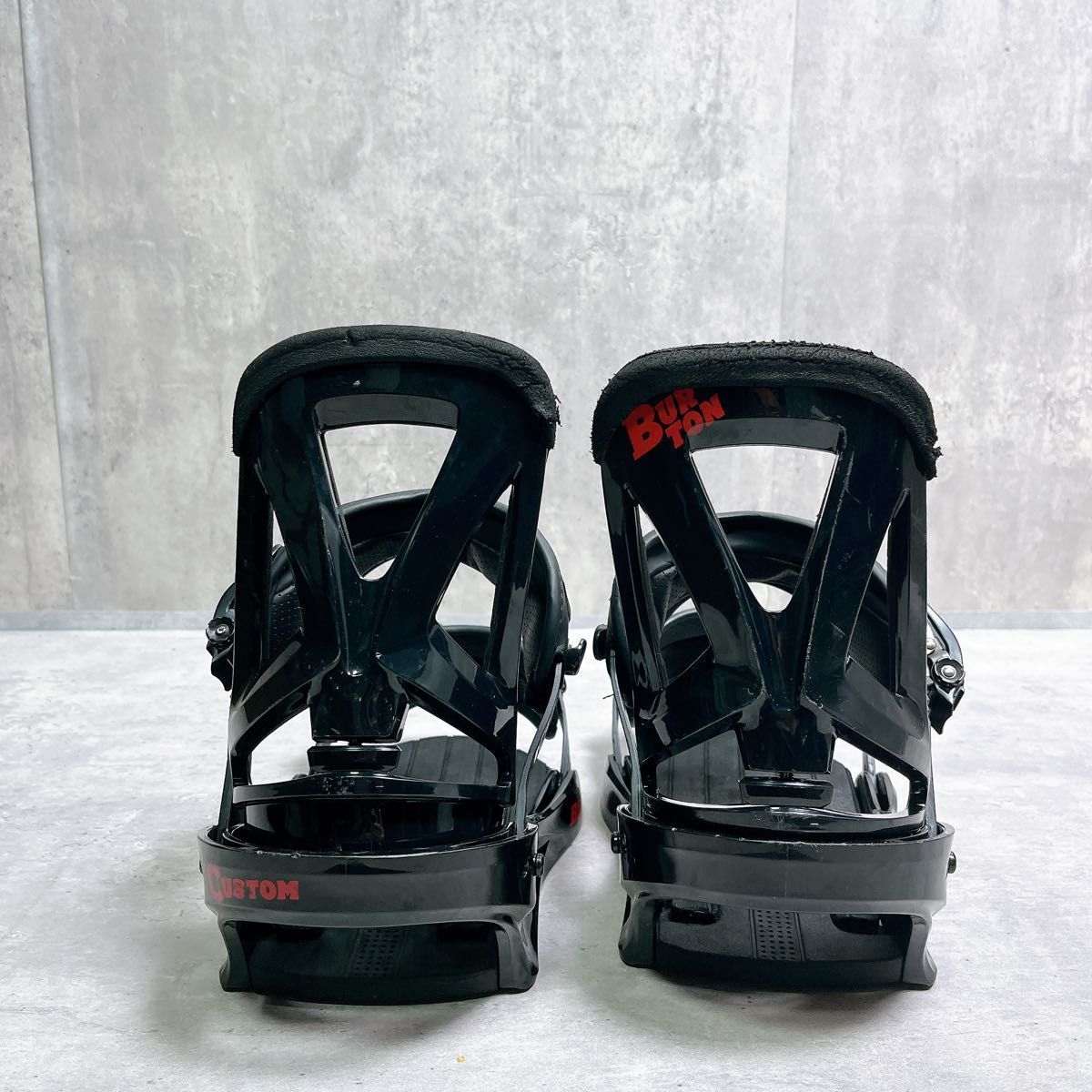 BURTON INSTIGATOR 150cm スノーボードセット CUSTOMバインディング付