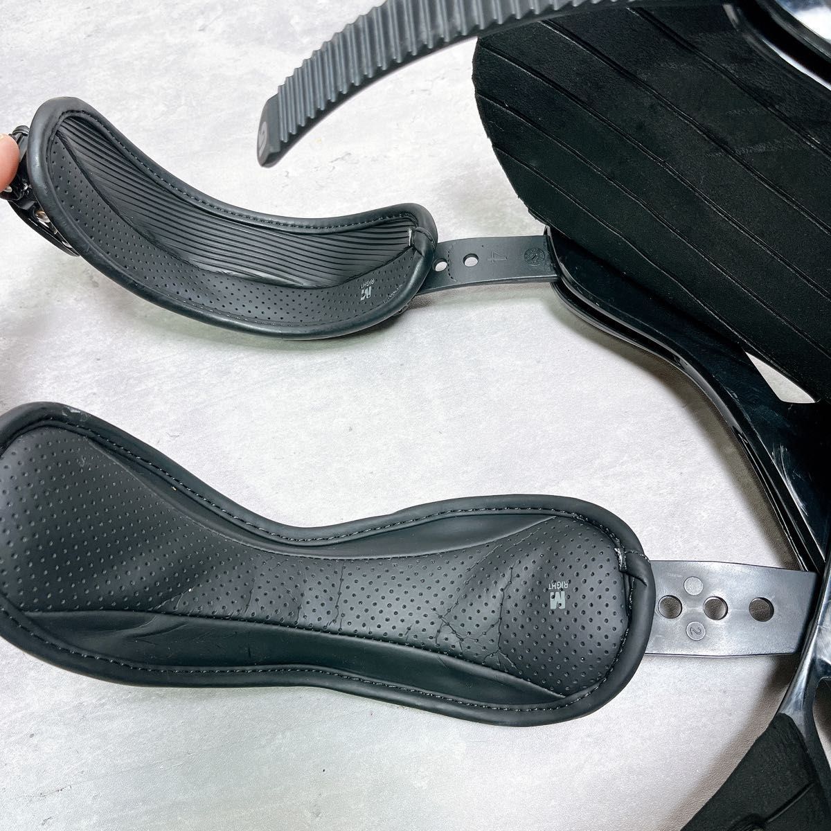 BURTON INSTIGATOR 150cm スノーボードセット CUSTOMバインディング付