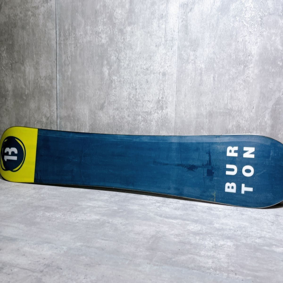 BURTON DESCENDANT 148cm スノーボードセット バインディング付