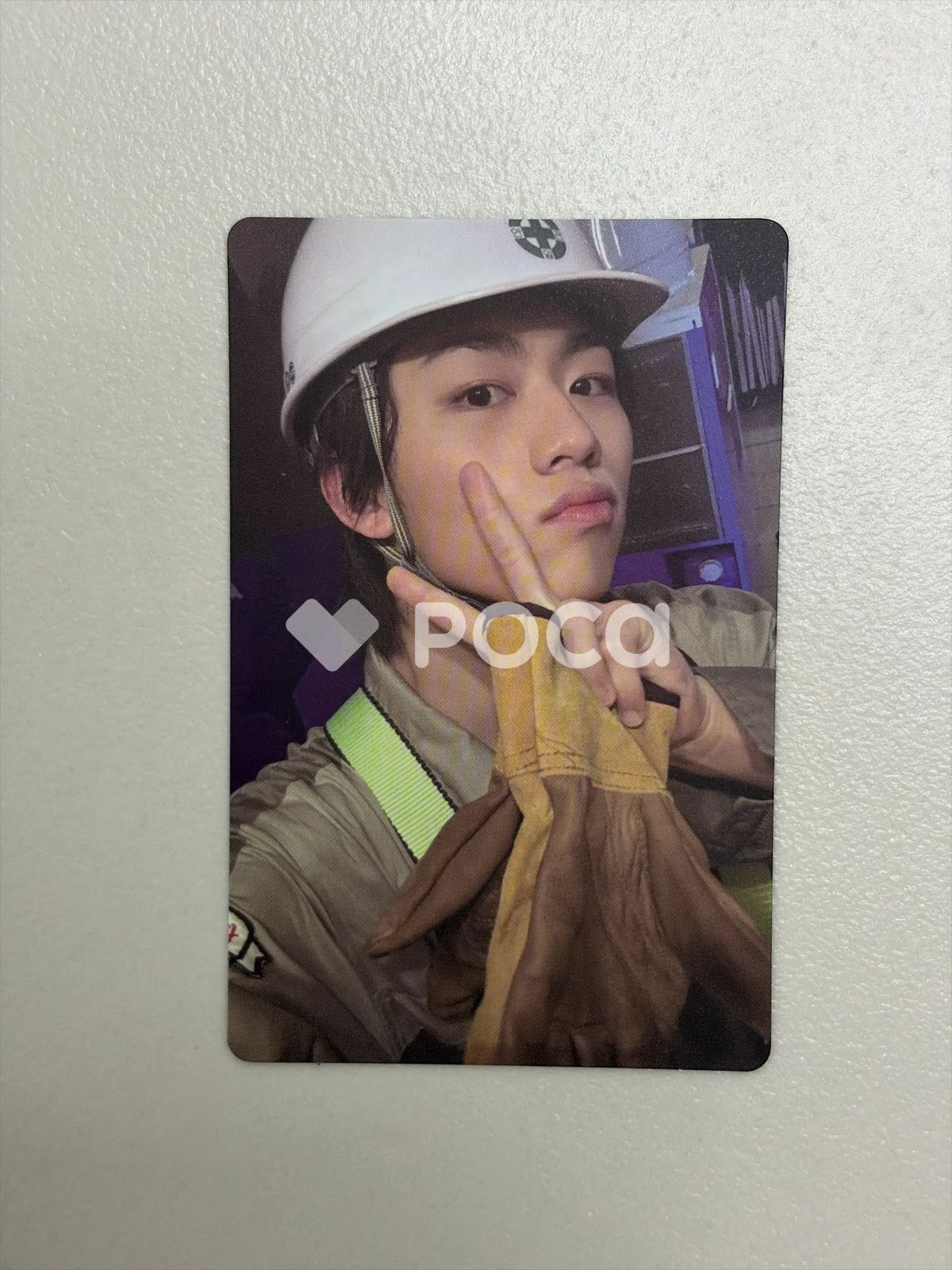 82MAJOR パク・ソクジュン X-82 公開放送 サノク トレカ - メルカリ