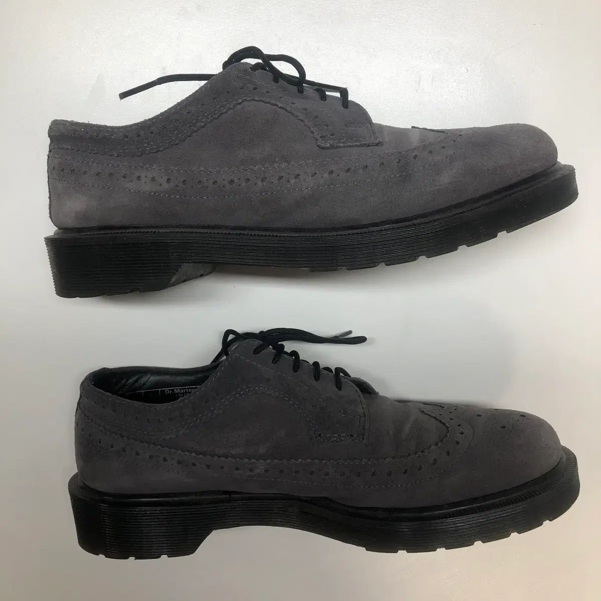 ドクターマーチン スウェード
