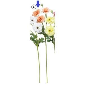 ASCA アスカ ラナンキュラスX 3 つぼみX 1 A-34814-004 入数 24