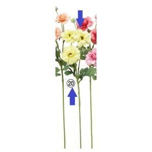 ASCA アスカ ラナンキュラスX 3 つぼみX 1 A-34814-020 入数 24