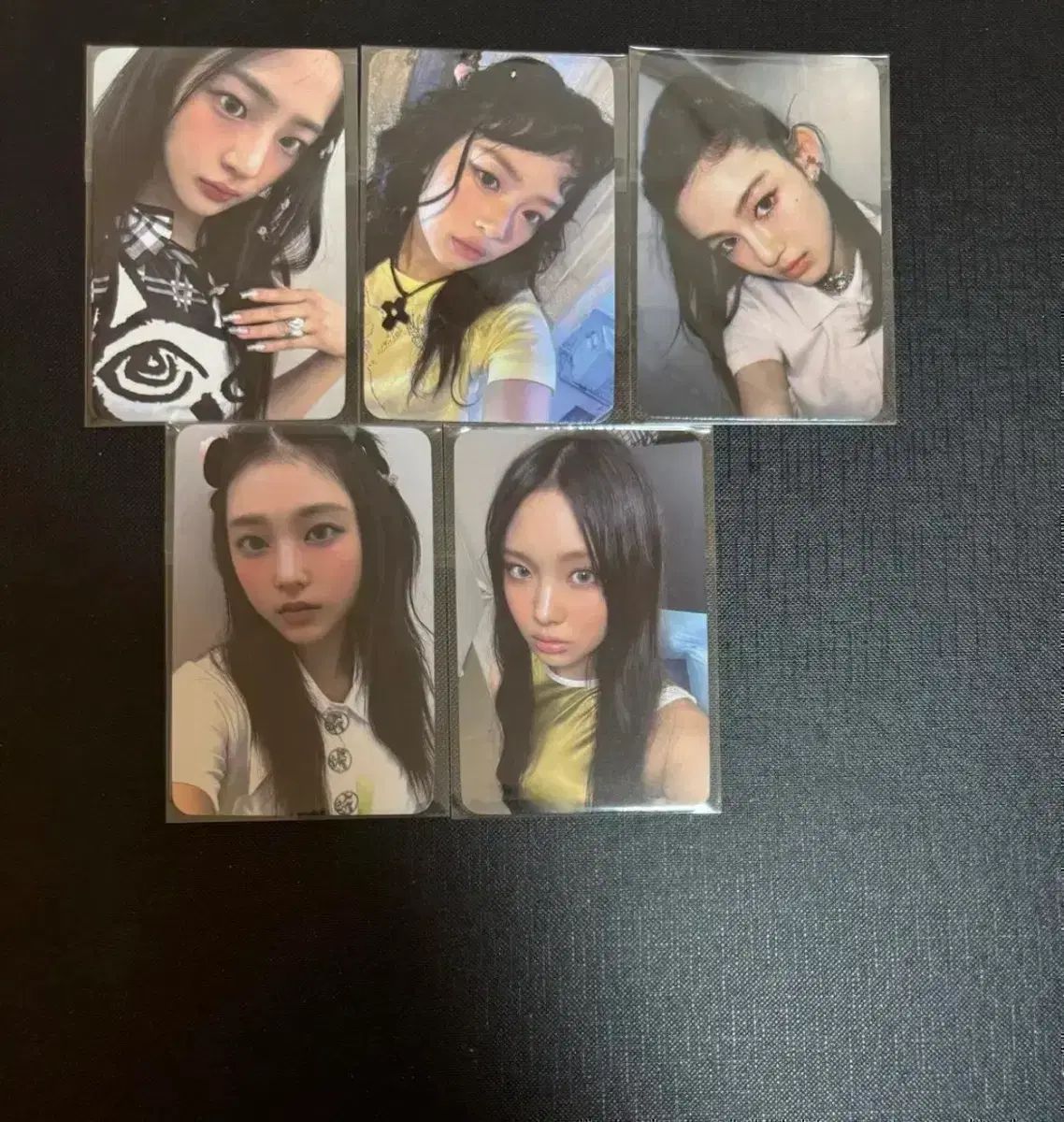 NewJeans GET UP トレカ ナミルミュージック 特典 セット - メルカリ