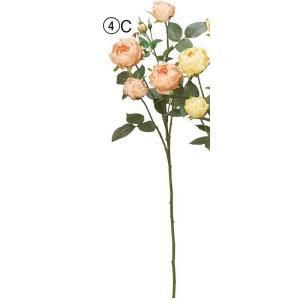 ASCA アスカ ローズX 4 つぼみX 3 A-34811-004 C 入数 12