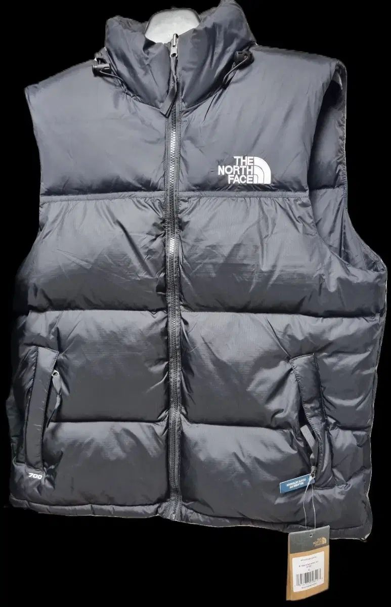 THE NORTH FACE ザノースフェイス 700 ヌプシ ダウン ベスト XL