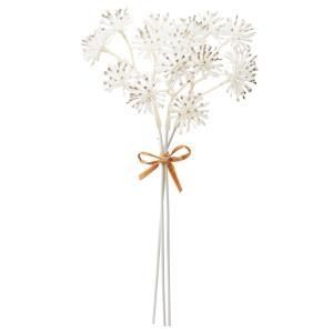 ASCA アスカ アラリアバンチ ブラッシュ加工 1束3本 A-73431-027 W 入数 24