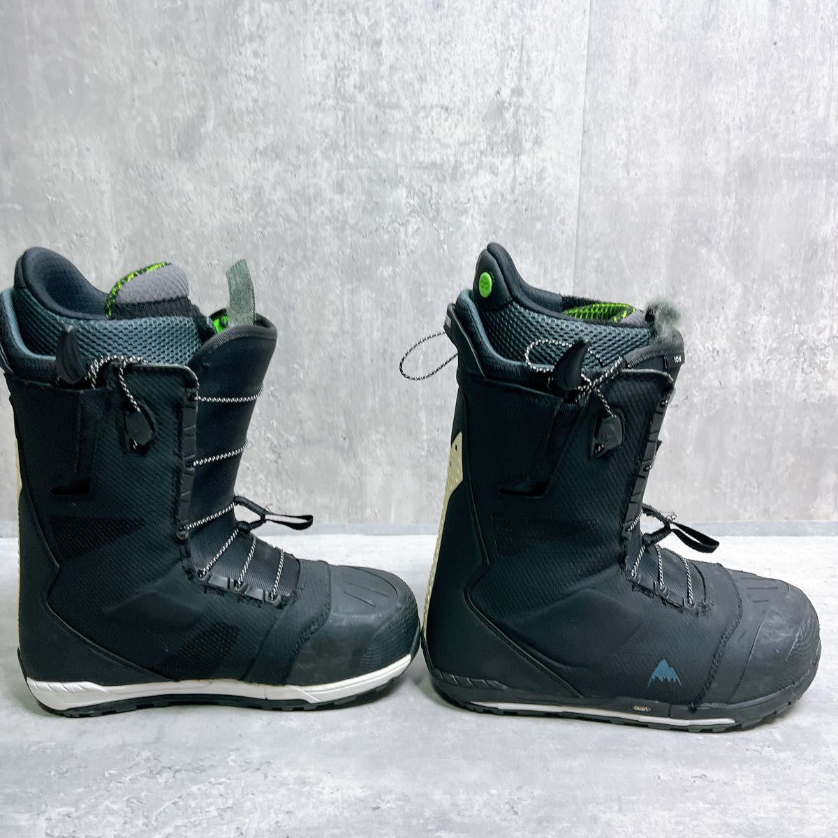 BURTON スノーボードブーツ ION ASIAN-FIT 25.5cm - メルカリ