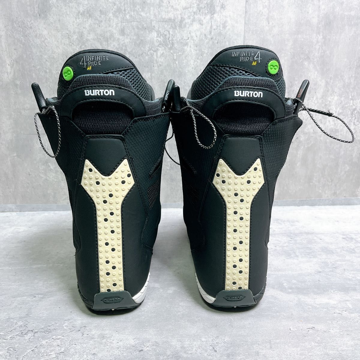 BURTON スノーボードブーツ ION ASIAN-FIT 25.5cm - メルカリ