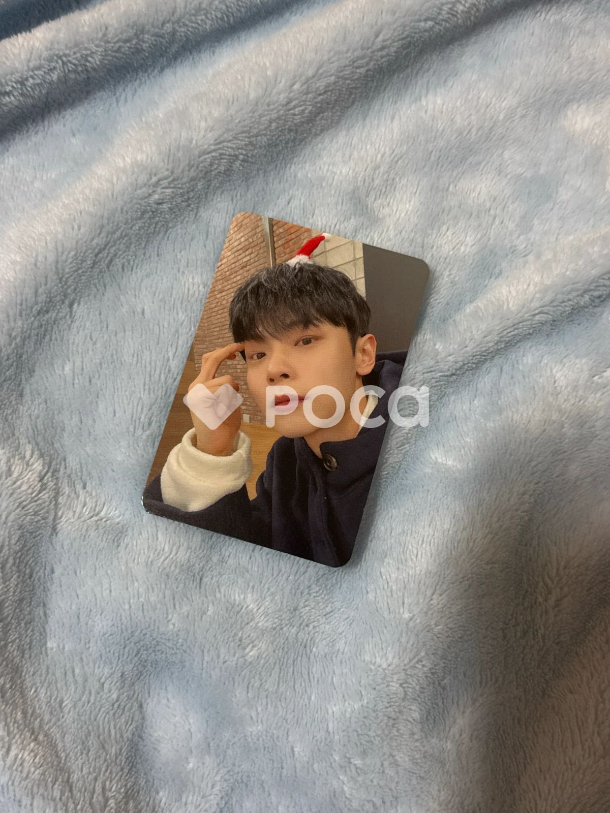 LUCY ルシ イェチャン BLUE Makestar 当選