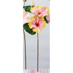 ASCA アスカ ハイビスカスX 2 つぼみX 1 A-34623-004 A 入数 12