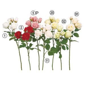 ASCA アスカ ローズX 3 つぼみX 2 A-34617-091 入数 12