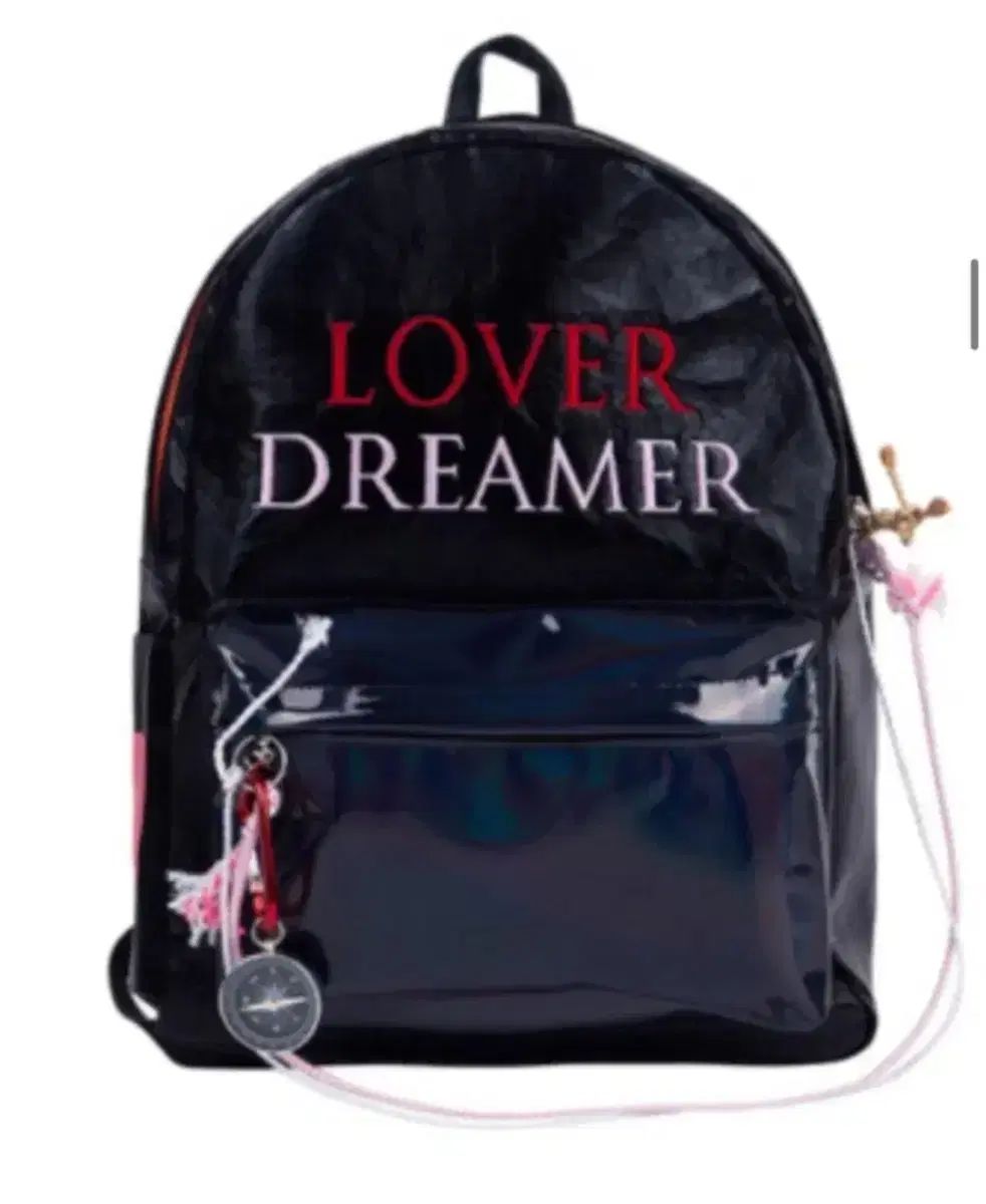 Entre reves アント レーヴ ラバードリーマー バックパック ブラック