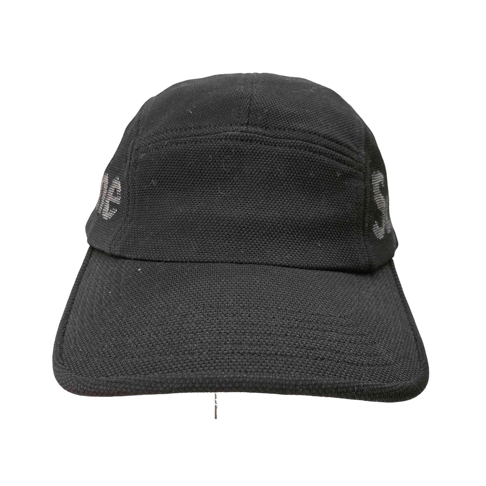シュプリーム Supreme Jacquard Pique Camp Cap メンズ