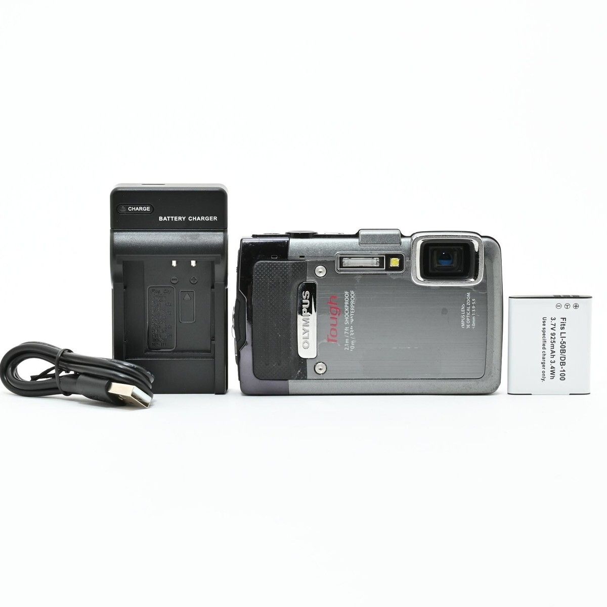 1118 並品 OLYMPUS STYLUS TG-835 Tough