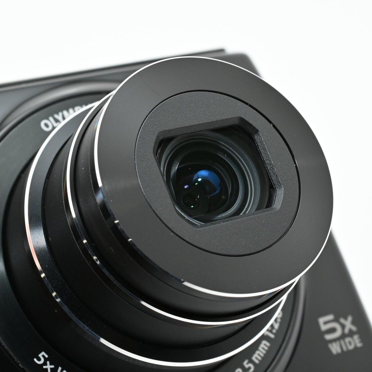 1120＜美品＞ Olympus Stylus VG-180 Black - メルカリ