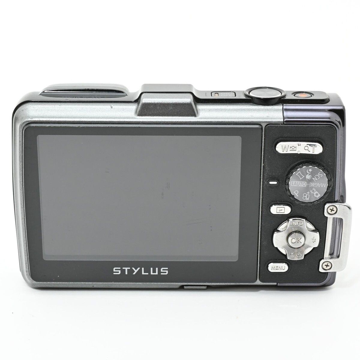  1118 並品 OLYMPUS STYLUS TG-835 Tough コンパクトデジタルカメラ デジタルカメラ