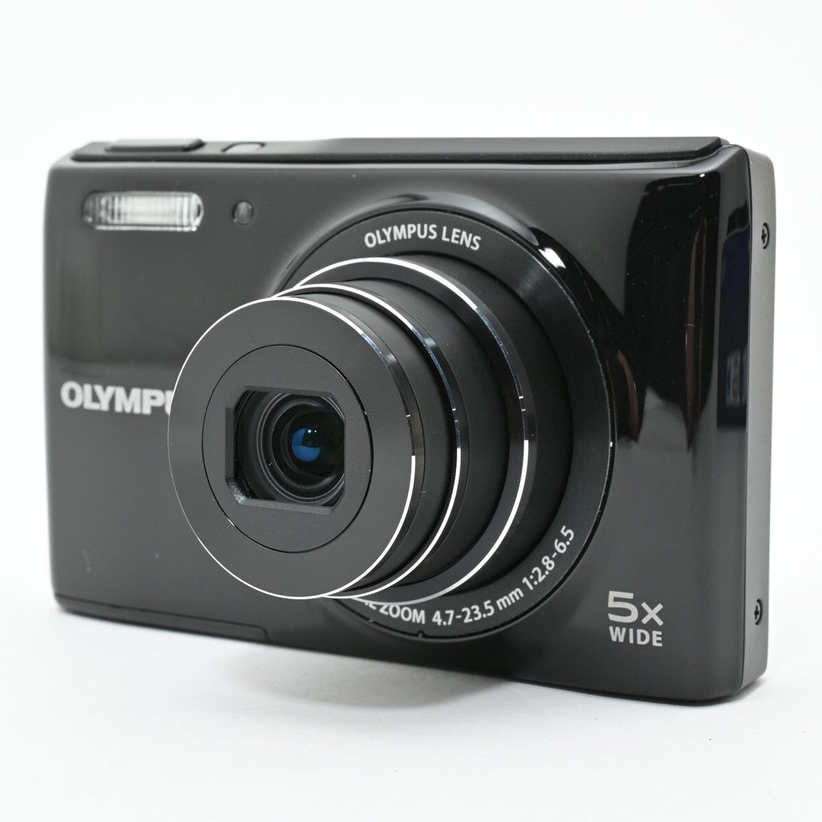 1120 Olympus Stylus VG-180 Black