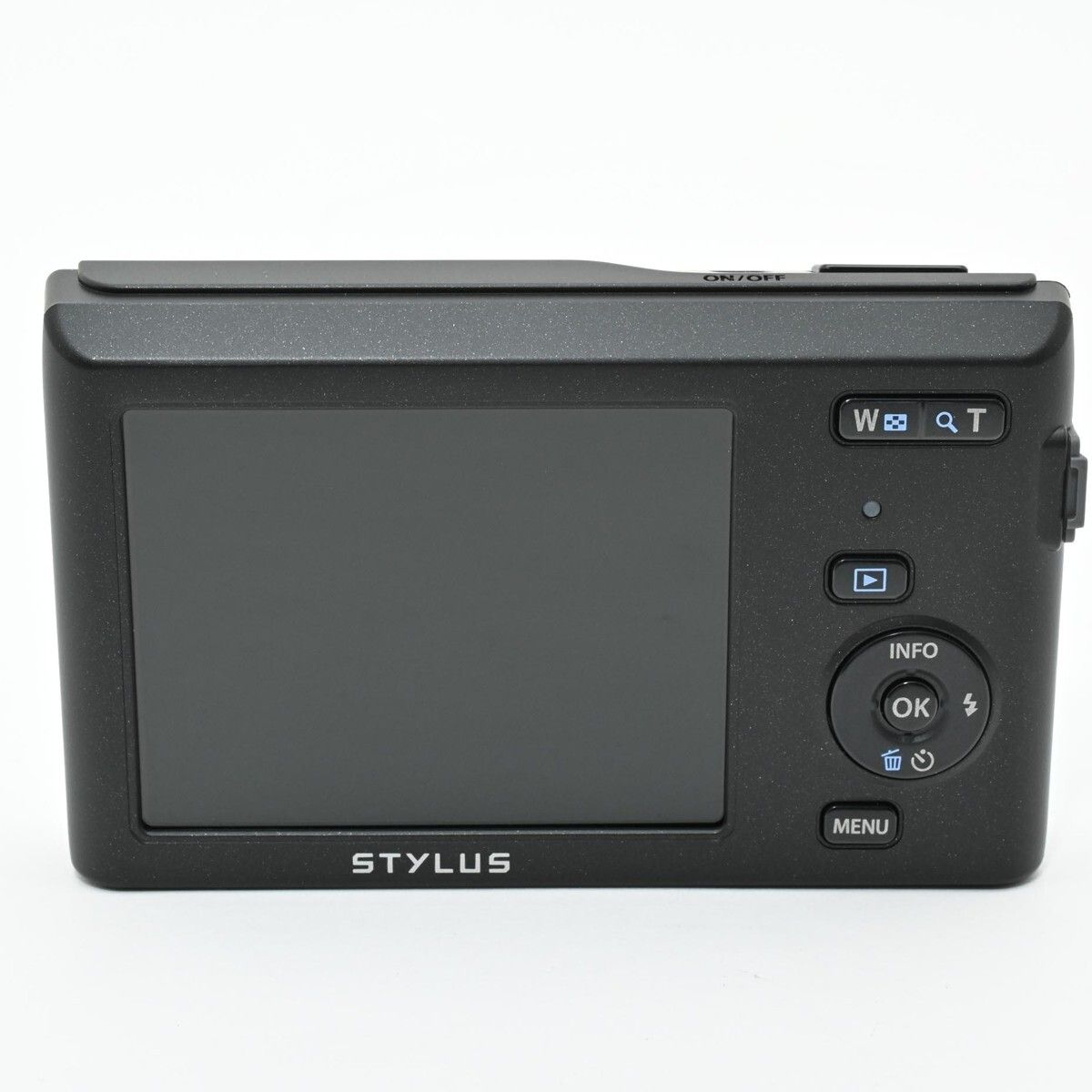 1120＜美品＞ Olympus Stylus VG-180 Black - メルカリ