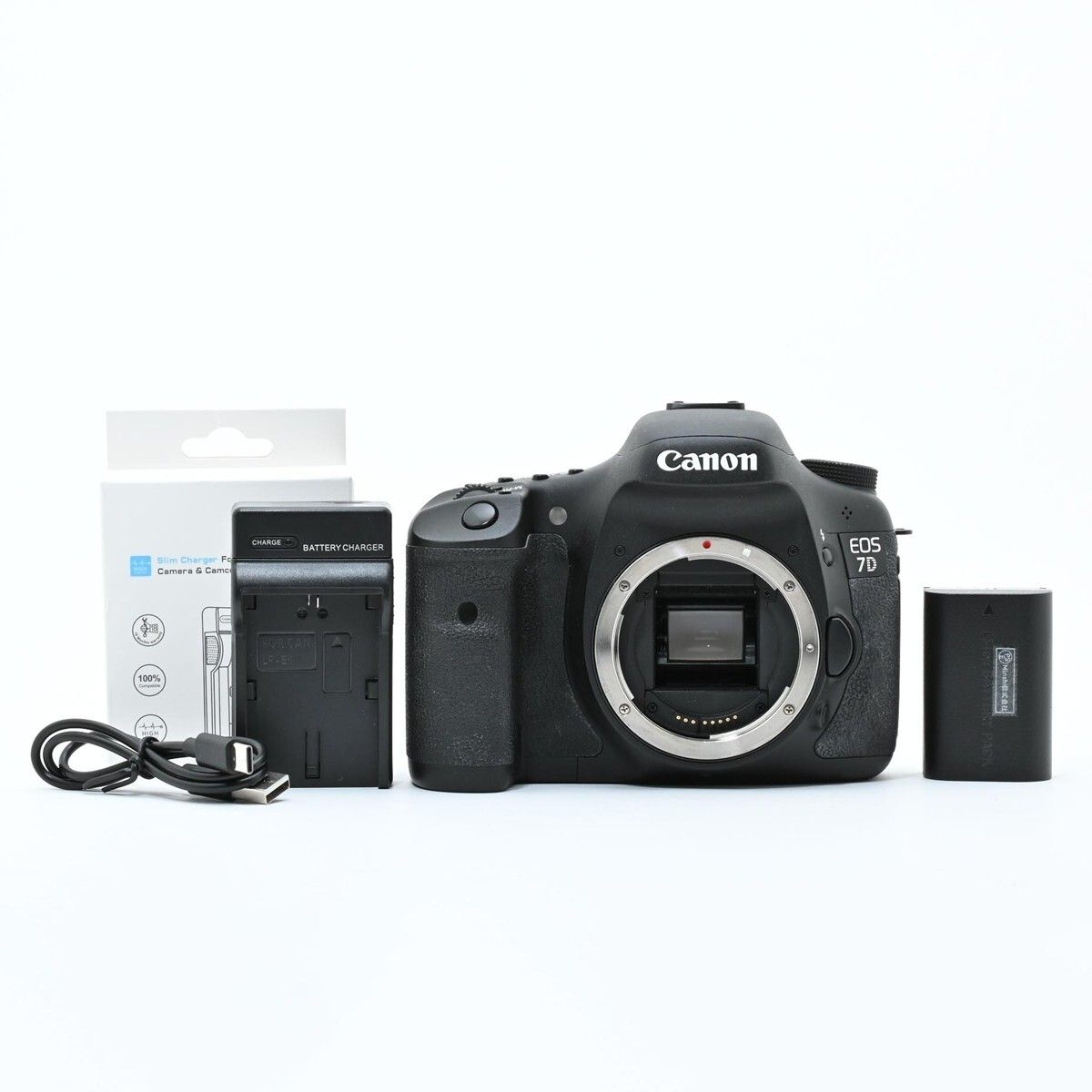 1122 キヤノン Canon EOS 7 D ボディ